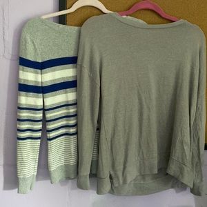 Brand: Tommy Hilfiger, Olivia Sky
Size: M and S
Both fit the same
NWOT: